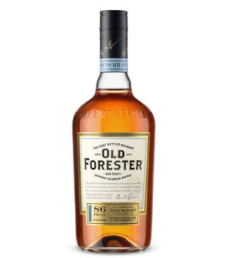 old forester bourbon-nairobidrinks